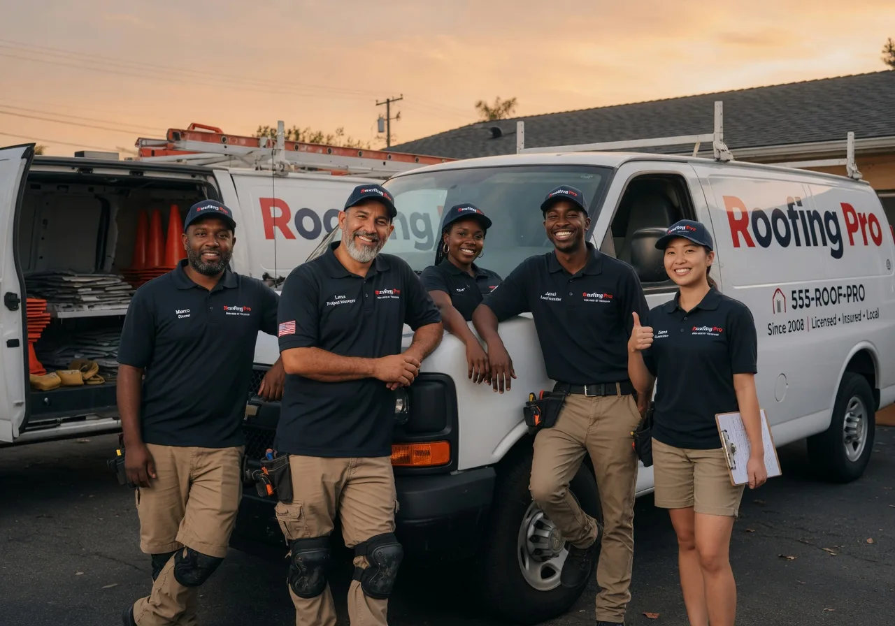 Roof Repair Near Me company in Northfield, MN